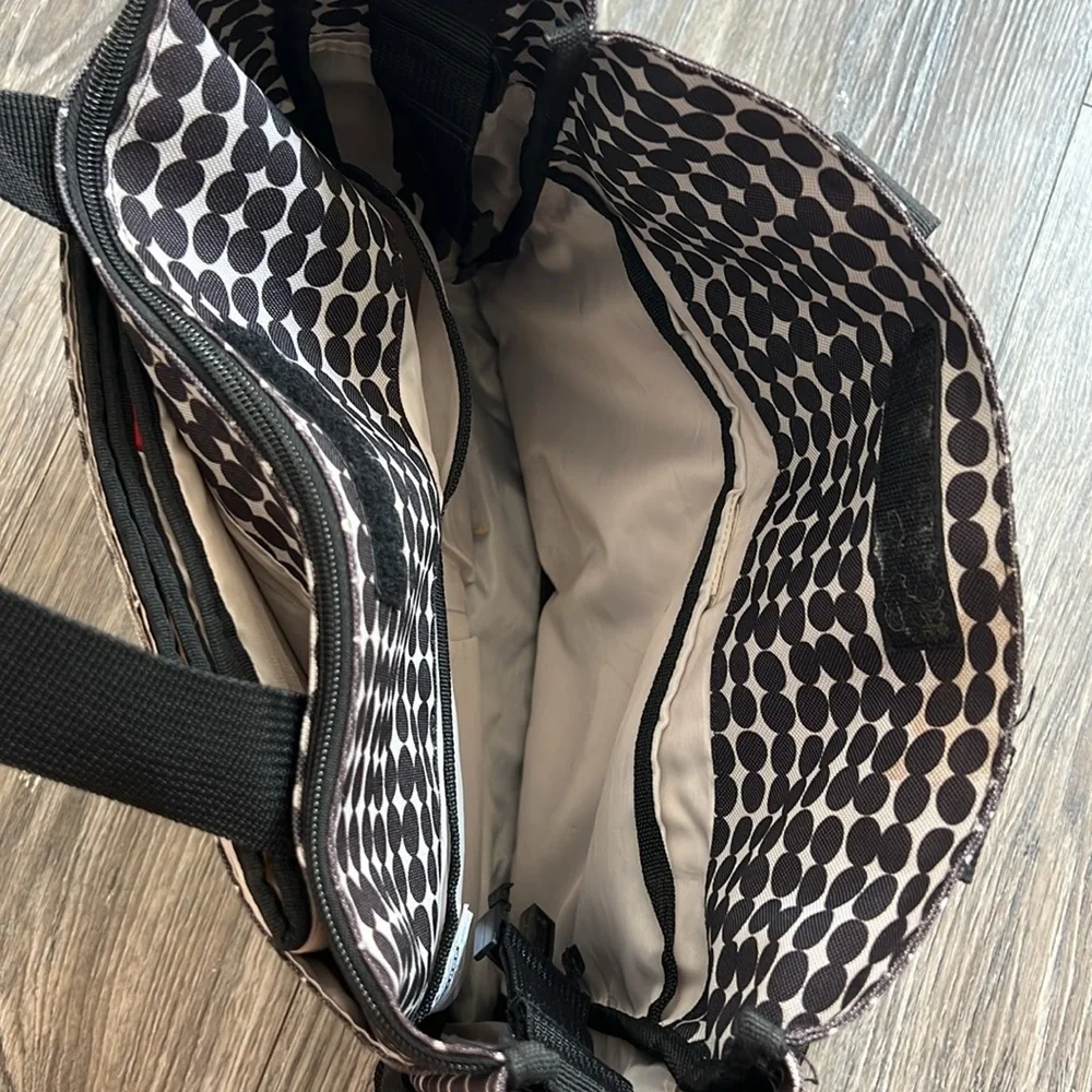 Skip Hop Diaper Bag Tote